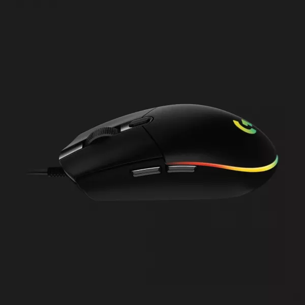 Ігрова миша Logitech G102 Lightsync (Black) (EU)