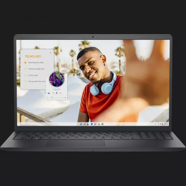 Ноутбук Dell Inspiron 3535 15,6" (AMD Ryzen 5/32GB/1TB (SSD)/AMD Radeon Graphics) (i3535-A616BLK-321) (Standard)