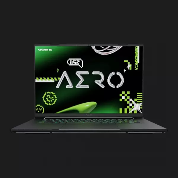 Ноутбук Gigabyte Aero X16 1WH 16" (AMD Ryzen AI 7/32GB/1TB (SSD)/RTX 5070) (1WH93USC64AH) (Standard)