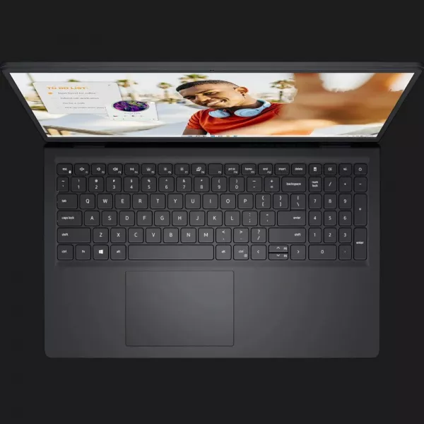 Ноутбук Dell Inspiron 3535 15,6" (AMD Ryzen 7/16GB/1TB (SSD)/AMD Radeon Graphics) (I3535-A813BLK-161) (Standard)
