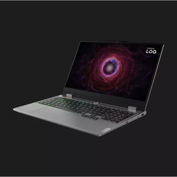 Ноутбук Lenovo LOQ 15ARP9 15,6" (AMD Ryzen 5/12GB/512GB (SSD)/RTX 3050) (83JC0041RM) (Standard)