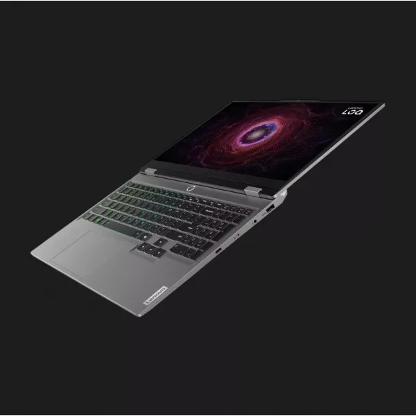 Ноутбук Lenovo LOQ 15ARP9 15,6" (AMD Ryzen 5/12GB/512GB (SSD)/RTX 3050) (83JC0041RM) (Standard)