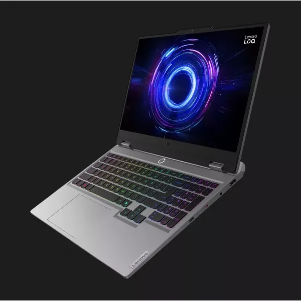 Ноутбук Lenovo LOQ 15IRX10 15,6" (Intel Core i5/16GB/512GB (SSD)/RTX 5050) (83JE007SPB) (Standard)