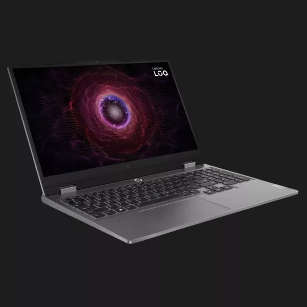 Ноутбук Lenovo LOQ 15ARP9 15,6" (AMD Ryzen 7/24GB/512GB (SSD)/RTX 4050) (83JC00AYRM) (Standard)