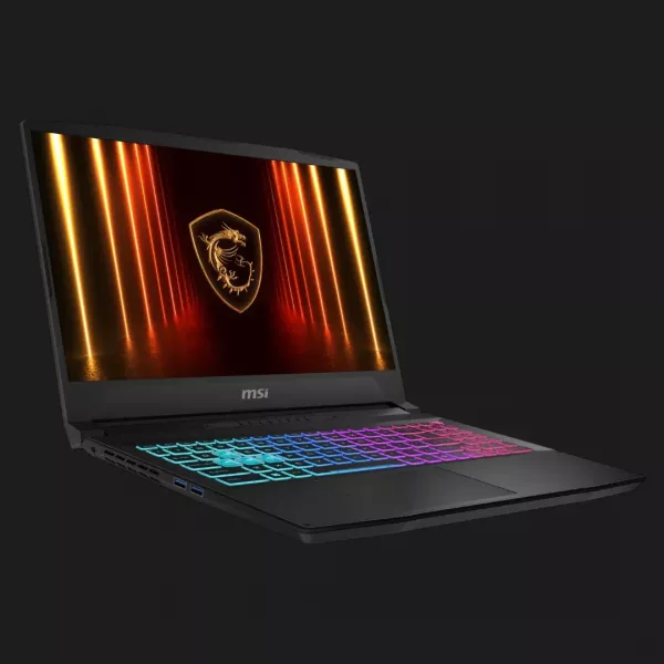 Ноутбук MSI Katana 15 HX 15,6" (Intel Core i7/16GB/1TB (SSD)/RTX 5070) (B14WGK-293US) (Standard)