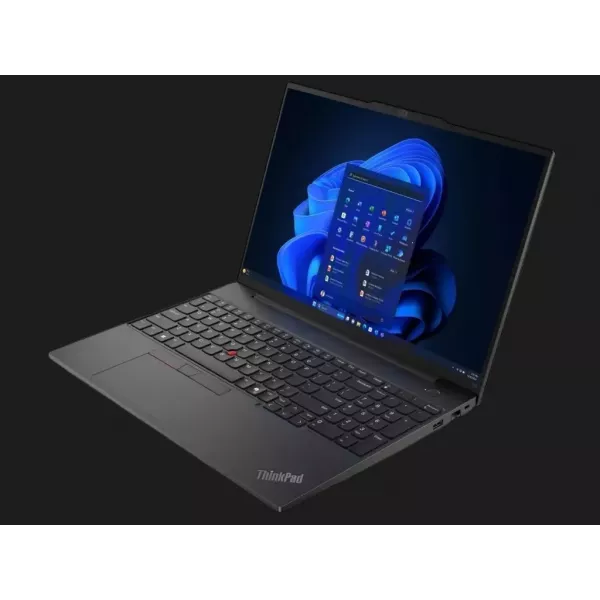 Ноутбук Lenovo ThinkPad E16 Gen 2 16,1" (Intel Core Ultra 7/16GB/512GB (SSD)/Intel Arc) (21MA0035US) (Standard)