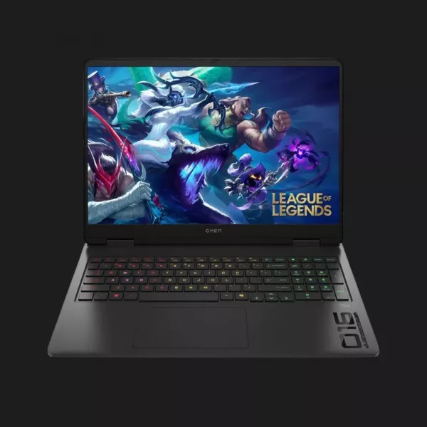 Ноутбук HP Omen Slim 16-an0001nr 16" (Intel Core Ultra 7/16GB/1TB (SSD)/RTX 5060) (BG8H5UA) (Standard)