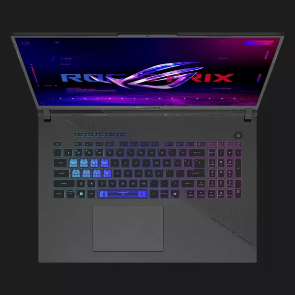 Ноутбук Asus ROG Strix G18 G814PM 18" (AMD Ryzen 9/32GB/1TB (SSD)/RTX 5060) (G814PM-ES96) (Standard)