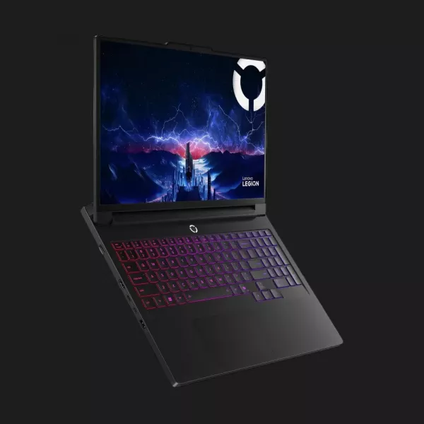 Ноутбук Lenovo Legion Pro 7 16IAX10H 16" (Intel Core Ultra 9/64GB/1TB (SSD)/RTX 5080) (83F50015US) (Standard)