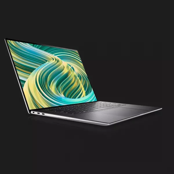 Ноутбук Dell XPS 15 9530 15,6" (Intel Core i9/128GB/8TB (SSD)/RTX 4070) (XPS9530-8190SLV-PUS) (Standard)
