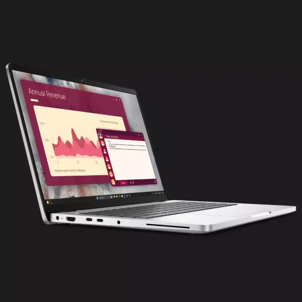 Ноутбук Dell Pro 14 14" (Intel Core Ultra 7/32GB/2TB (SSD)/Intel Graphics) (PB14267) (Standard)