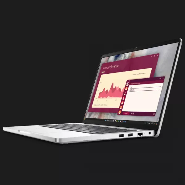 Ноутбук Dell Pro 14 14" (Intel Core Ultra 7/32GB/2TB (SSD)/Intel Graphics) (PB14267) (Standard)