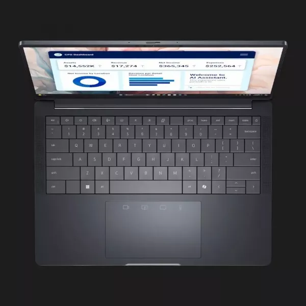 Ноутбук Dell Pro 14 Premium PA14250 14" (Intel Core Ultra 5/32GB/1TB (SSD)/Intel Arc) (DPP14A230WP) (Standard)