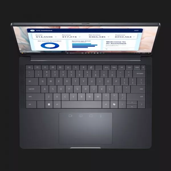 Ноутбук Dell Pro 13 Premium PA13250 13,3" (Intel Core Ultra 7/32GB/4TB (SSD)/Intel Arc) (DPP13A332WP) (Standard)