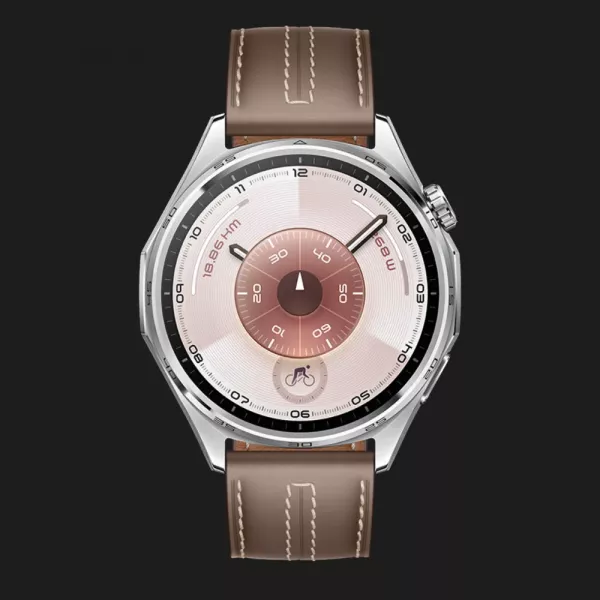 Смарт-годинник HUAWEI Watch GT 6 46mm (Brown) (Standard)