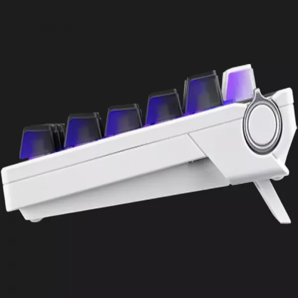 Клавіатура ASUS ROG Azoth X NX Snow V2 EN PBT (White) (UA)