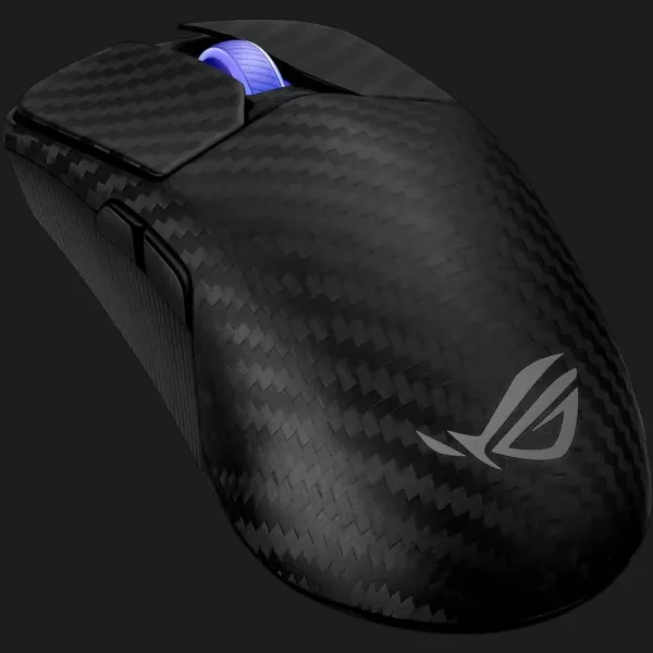 Миша ігрова ASUS ROG Harpe Ace Extreme (Black) (UA)