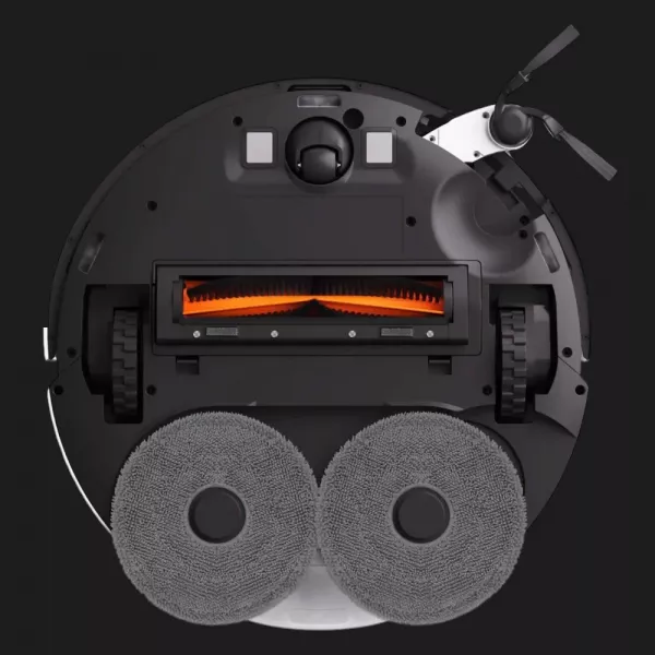 Робот-пилосос Xiaomi Robot Vacuum S40 Pro (White)