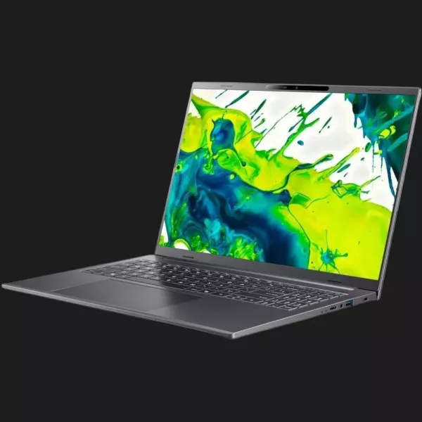 Ноутбук Acer Aspire 16 A16-11M-X1CW 16" (Qualcomm Snapdragon X/16GB/512GB (SSD)/Qualcomm Adreno X1-45) (NX.JLNEG.002) (Standard)