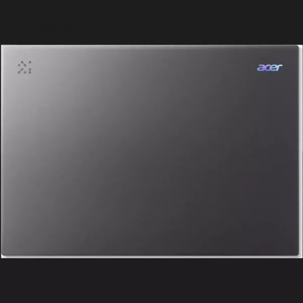 Ноутбук Acer Aspire 16 A16-11M-X1CW 16" (Qualcomm Snapdragon X/16GB/512GB (SSD)/Qualcomm Adreno X1-45) (NX.JLNEG.002) (Standard)