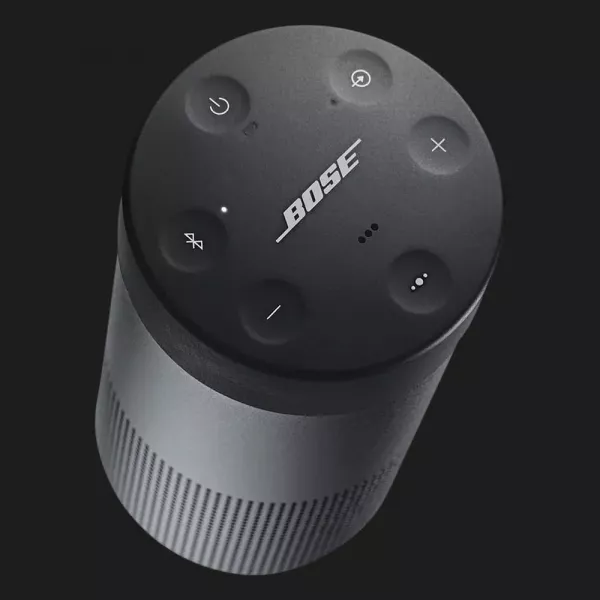 Акустика Bose SoundLink Revolve II Bluetooth Speaker (Triple Black)