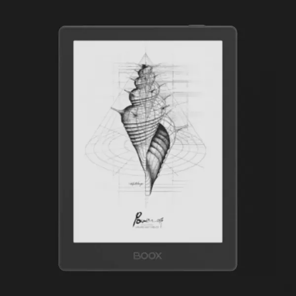Електронна книга Onyx Boox Poke 5 (Black) (Standard)