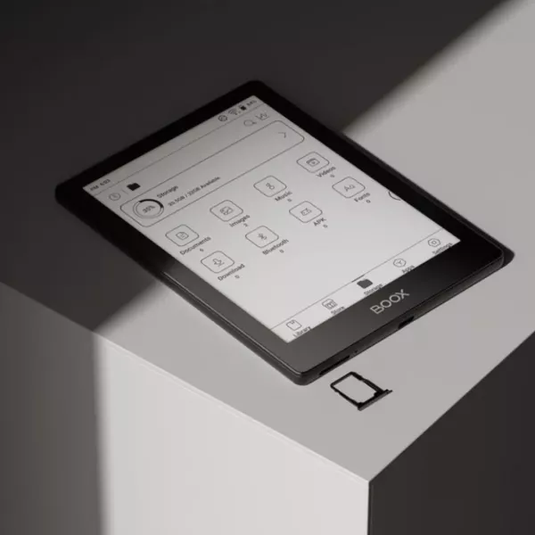 Електронна книга Onyx Boox Poke 5 (Black) (Standard)