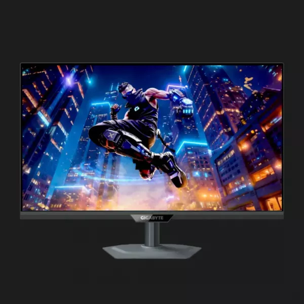 Iгровий монiтор GIGABYTE 27” IPS 200Hz M27Q2 QD (UA)