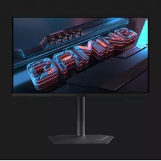 Iгровий монiтор GIGABYTE 27" OLED 240Hz MO27U2 (UA)