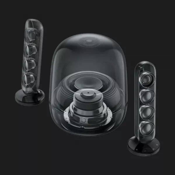 Акустика Harman / Kardon SoundSticks 5 (Black)