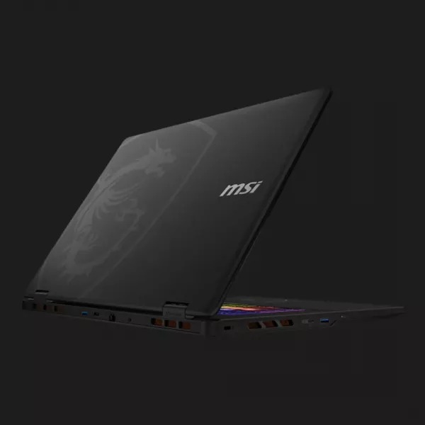 Ноутбук MSI Crosshair 18 HX AI 18" (Intel Core Ultra 9/32GB/2TB (SSD)/RTX 5070) (A2XWGKG-01322) (Standard)