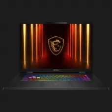 Ноутбук MSI Crosshair 18 HX AI 18" (Intel Core Ultra 9/64GB/2TB (SSD)/RTX 5070) (A2XWGKG-01642) (Standard)