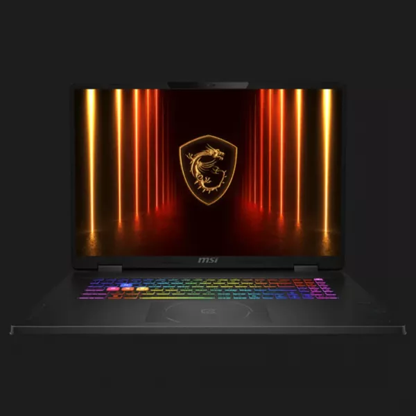 Ноутбук MSI Crosshair 18 HX AI 18" (Intel Core Ultra 9/64GB/2TB (SSD)/RTX 5070) (A2XWGKG-01642) (Standard)