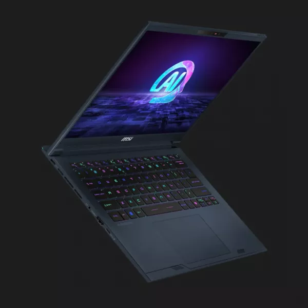 Ноутбук MSI Stealth 14 AI Studio 14" (Intel Core Ultra 7/32GB/1TB (SSD)/RTX 4060) (A1VFG-06321) (Standard)