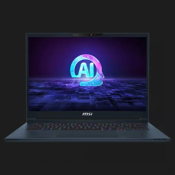 Ноутбук MSI Stealth 14 AI Studio 14" (Intel Core Ultra 7/64GB/2TB (SSD)/RTX 4060) (A1VFG-06642) (Standard)
