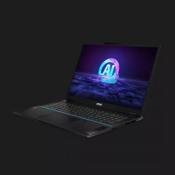Ноутбук MSI Stealth 18 AI Studio 18" (Intel Core Ultra 9/32GB/2TB (SSD)/RTX 4080) (A1VHG-00322) (Standard)