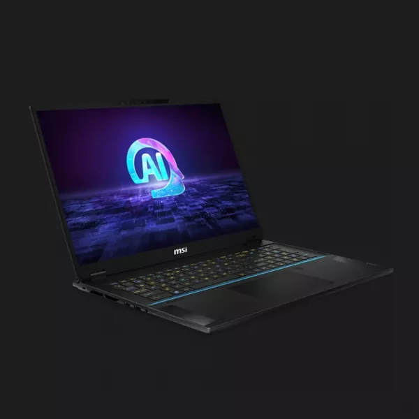 Ноутбук MSI Stealth 18 AI Studio 18" (Intel Core Ultra 9/32GB/2TB (SSD)/RTX 4080) (A1VHG-00322) (Standard)