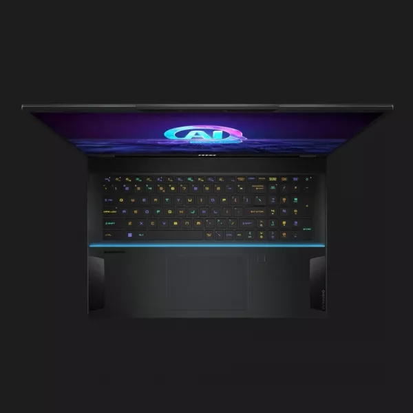 Ноутбук MSI Stealth 18 AI Studio 18" (Intel Core Ultra 9/64GB/2TB (SSD)/RTX 4080) (A1VHG-00642) (Standard)