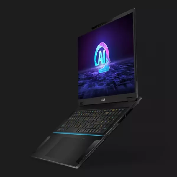 Ноутбук MSI Stealth 18 AI Studio 18" (Intel Core Ultra 9/64GB/2TB (SSD)/RTX 4080) (A1VHG-00642) (Standard)