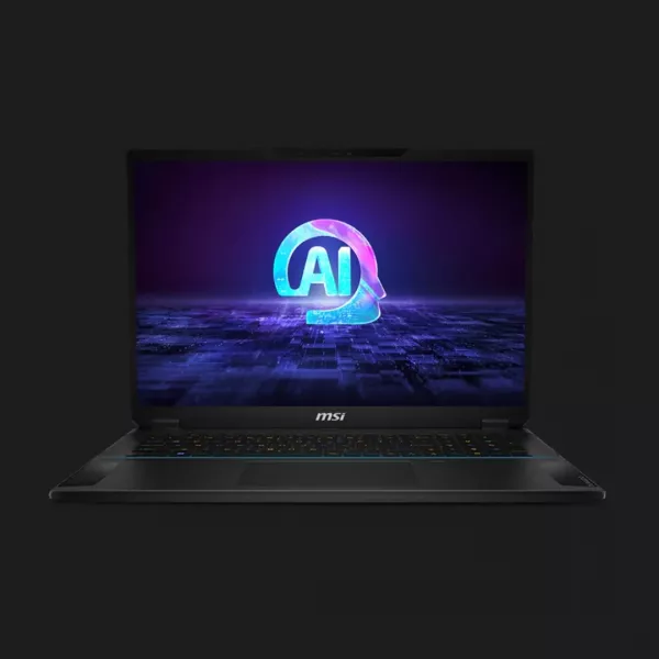 Ноутбук MSI Stealth 18 AI Studio 18" (Intel Core Ultra 9/64GB/4TB (SSD)/RTX 4080) (A1VHG-00644) (Standard)