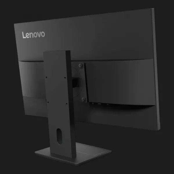 Монітор Lenovo 23.8" ThinkVision E24-40 IPS 100Hz 64BAMAT1UA (Raven Black) (UA)