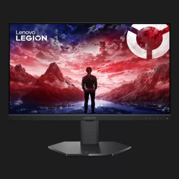 Монітор Lenovo 27" Legion 27Q-10 IPS 240Hz 68C6GAC4UA (Raven Black) (UA)