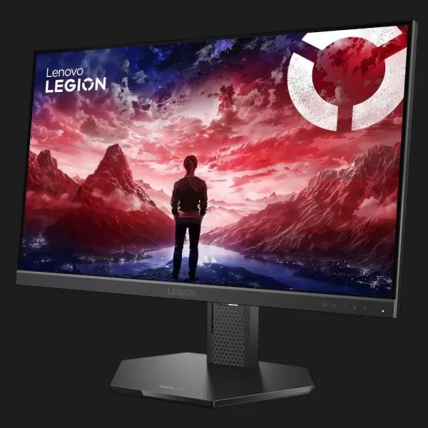 Монітор Lenovo 27" Legion 27Q-10 IPS 240Hz 68C6GAC4UA (Raven Black) (UA)