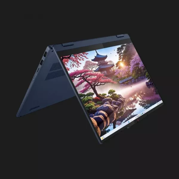 Ноутбук Lenovo IdeaPad 5 2-in-1 14AKP10 14" (AMD Ryzen AI 7/16GB/1TB (SSD)/AMD Radeon 860M) (83KT001YUS) (Standard)