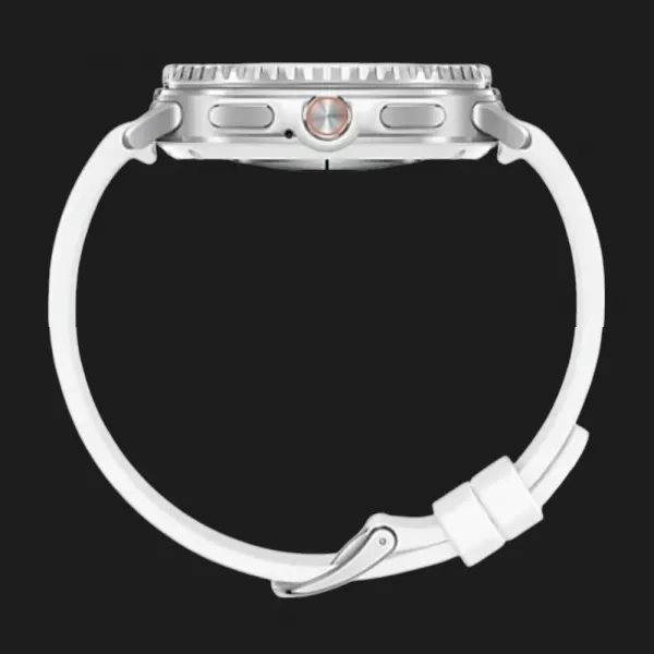 Смарт-годинник Samsung Galaxy Watch 8 Classic (e-SIM) (White) (Standard)