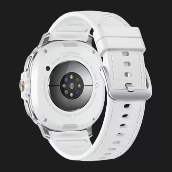 Смарт-годинник Samsung Galaxy Watch 8 Classic (e-SIM) (White) (Standard)
