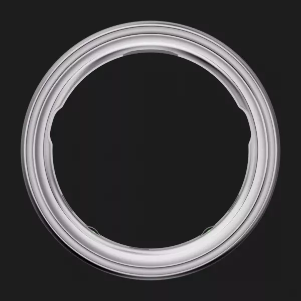 Смарт-кільце Oura Ring 4 Silver Size 8