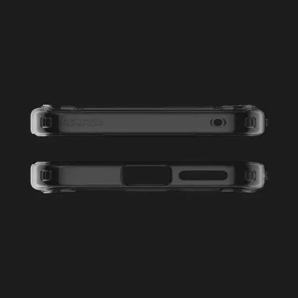 Чохол Spigen Ultra Hybrid MagSafe для Google Pixel 9а (Frost Black)