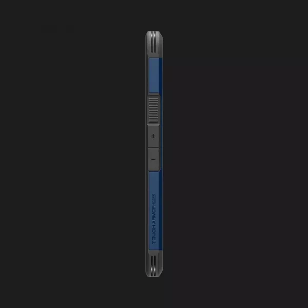 Чохол Spigen Tough Armor MagSafe для Google Pixel 9а (Navy Blue)