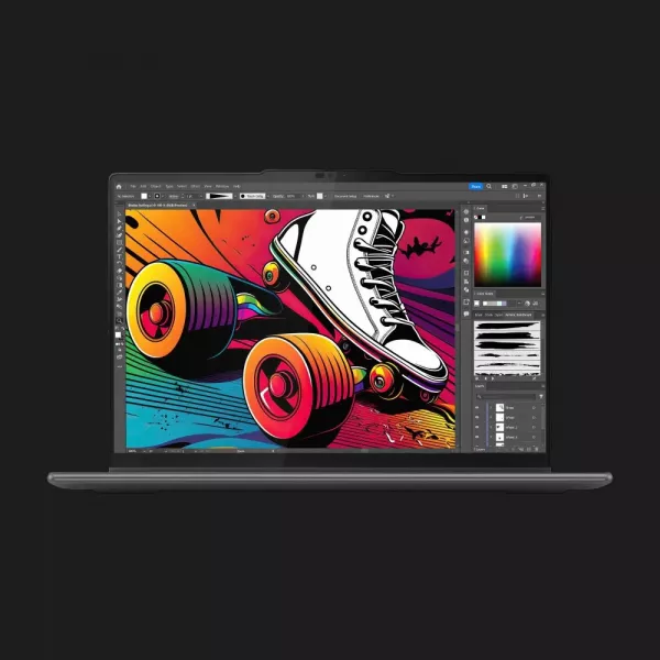 Ноутбук Lenovo Yoga 7 14IML9 14" (Intel Core Ultra 5/16GB/1TB (SSD)/Intel Graphics) (83DJ0003US) (Standard)